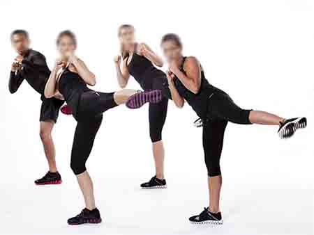 Zumba Cardio Boxing au Foyer pour tous des Mimosas 06110 Le Cannet