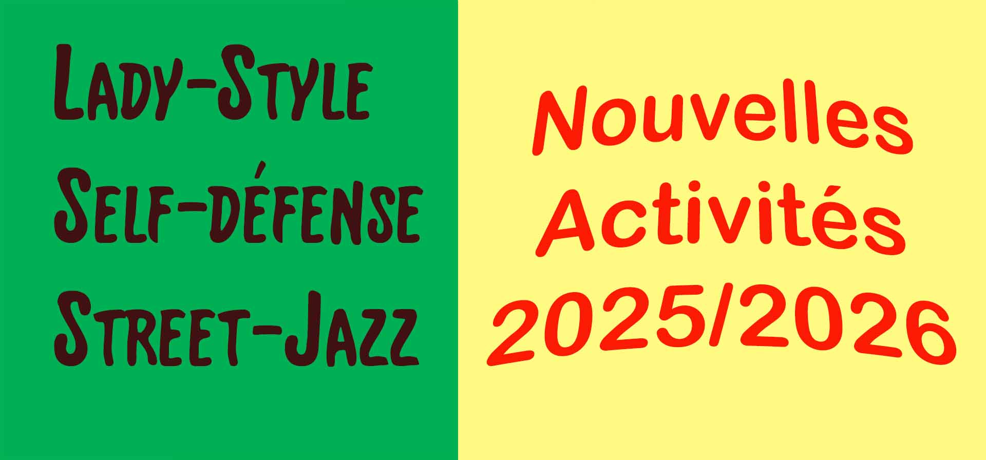 Nouvelles activités au foyer pour tous des mimosas Le Cannet